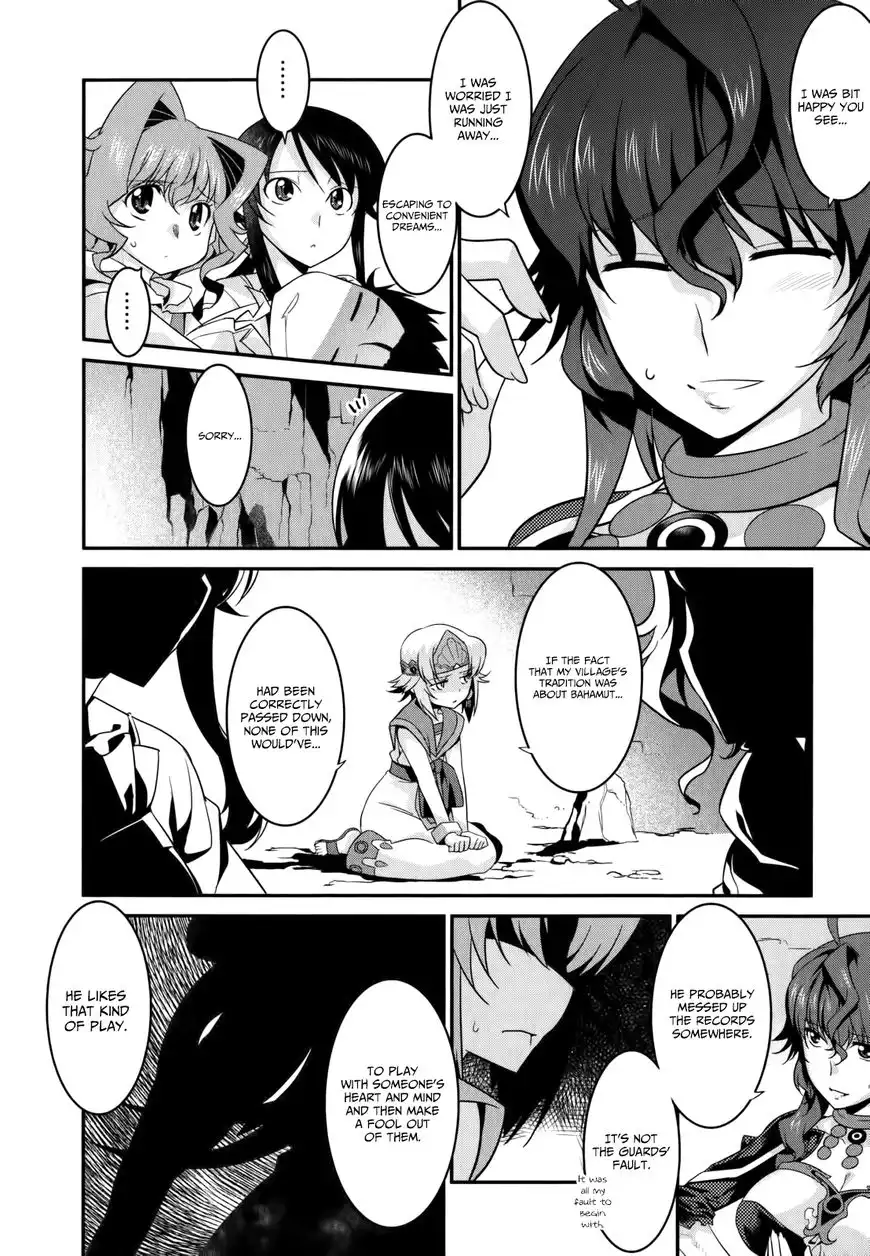 Ore ga Heroine o Tasukesugite Sekai ga Little Mokushiroku!? Chapter 26 9